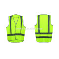 2015 Neue Produkte Günstige Reflective Workwear Reflektierende Sicherheits-Riemen Weste Für Road Worker